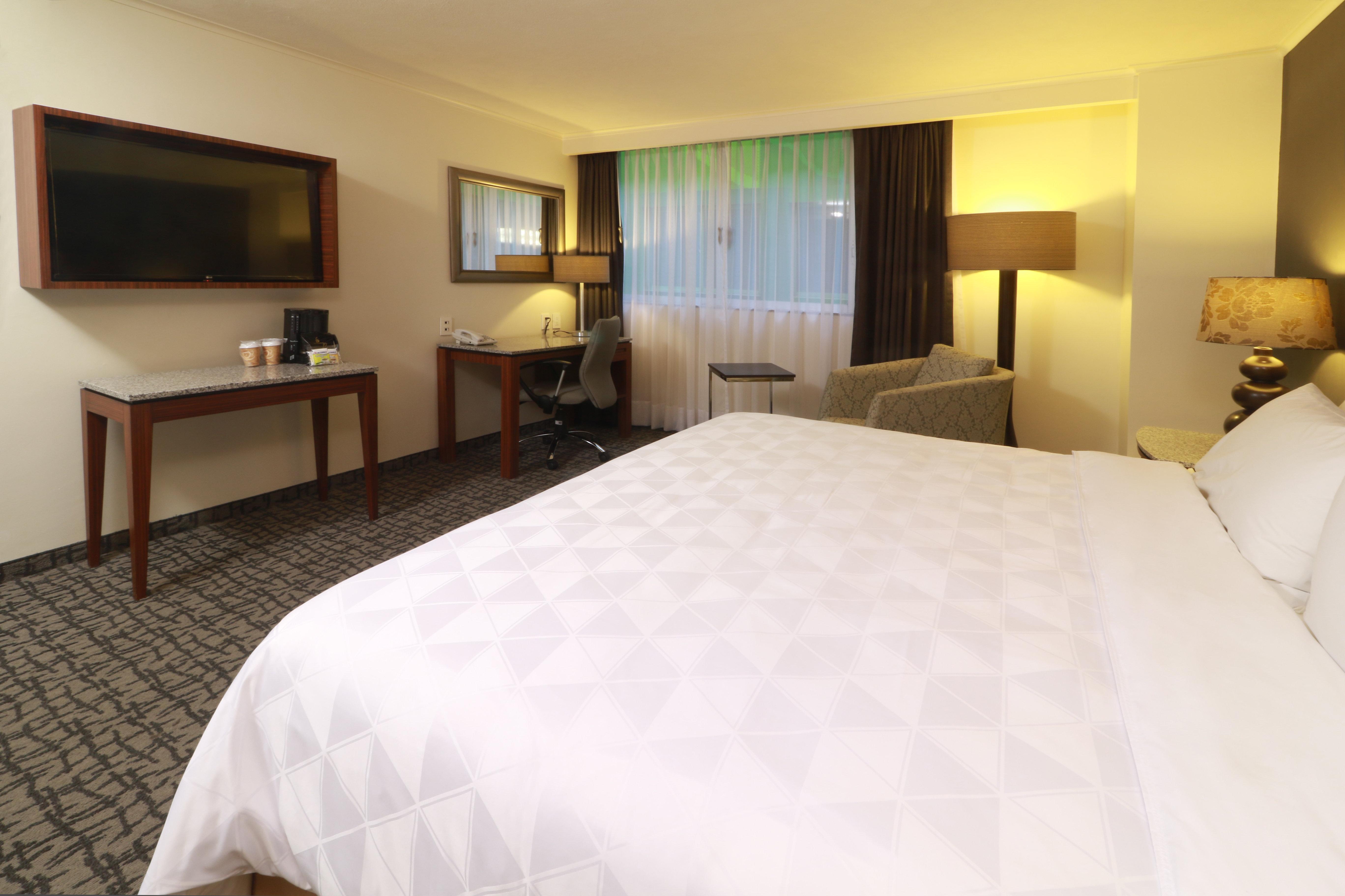 Holiday Inn Mexico City - Trade Center By Ihg Exterior foto